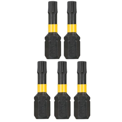 DEWALT DT7382T Bity udarowe Torx T25