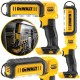 DEWALT DCL050 Latarka reflektor przegubowy 18V LED