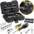 STANLEY STMT82828-1 Zestaw kluczy i nasadek 1/4'' i bitów