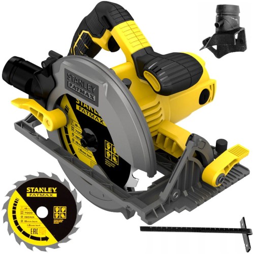 STANLEY FME301Pilarka tarczowa 1650W 190mm Fatmax