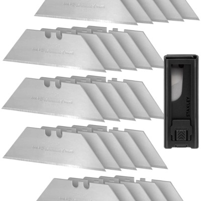 STANLEY 3-11-921 Ostrza trapezowe wymienne 10szt