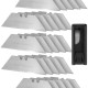 STANLEY 3-11-921 Ostrza trapezowe wymienne 10szt