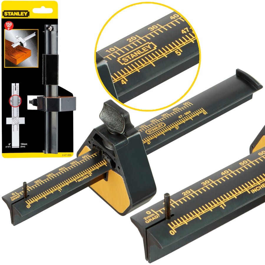 STANLEY 47-064 Znacznik traserskich z podziałką