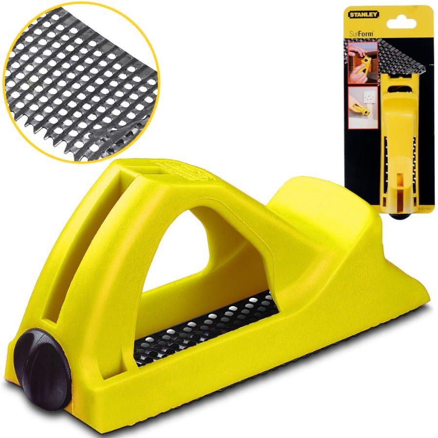 STANLEY 21-104 Surform mały strug do drewna