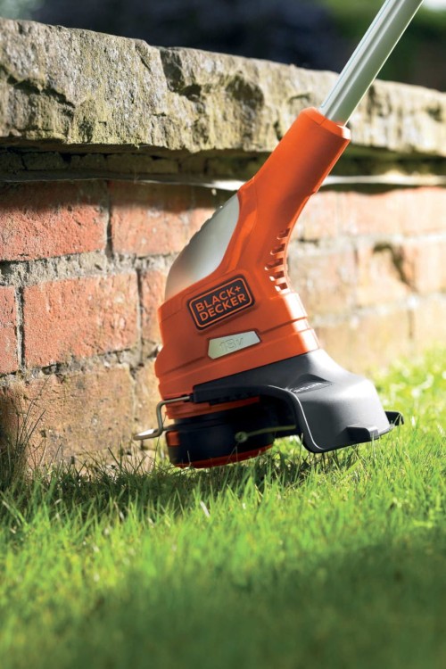 Kosiarka żyłkowa akumulatorowa BLACK DECKER GLC1823B