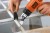 BLACK & DECKER KX1650 opalarka Zastosowanie