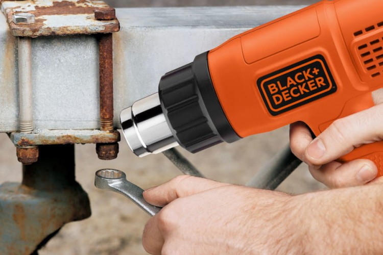 BLACK & DECKER KX1650