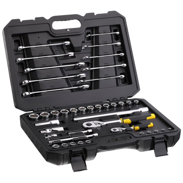 Stanley Zestaw kluczy w walizce 41szt STMT82832-1