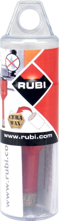 wiertło diamentowe RUBI wiertło DryGres Ø 12 mm  na sucho