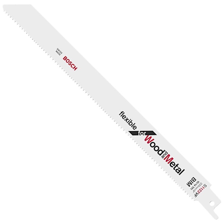 BOSCH Brzeszczot do piły szablastej