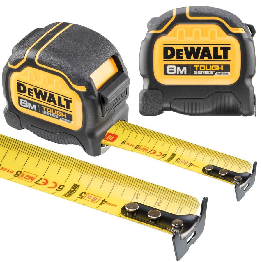 DEWALT DWHT36928 Miara zwijana 8m Tough Series