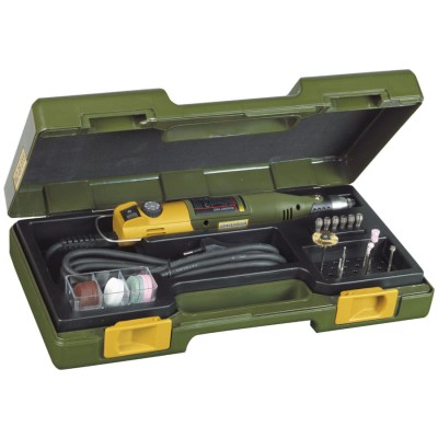 PROXXON Zestaw do frezowania/wiercenia MM 230/E + akcesoria