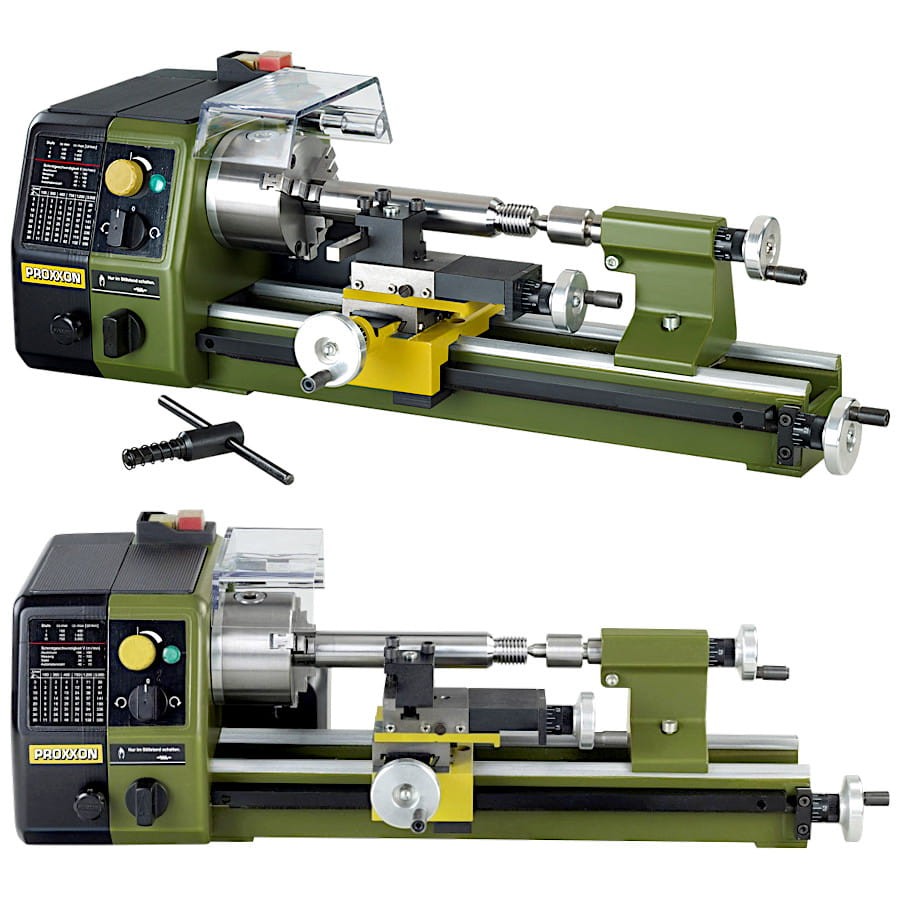 PROXXON 24002 Tokarka PD 250/E