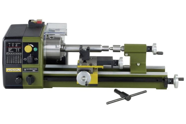 Tokarka PD 250/E PROXXON