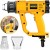 DEWALT D26411 opalarka 1800W 2 dysze