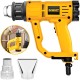 DEWALT D26411 opalarka 1800W 2 dysze