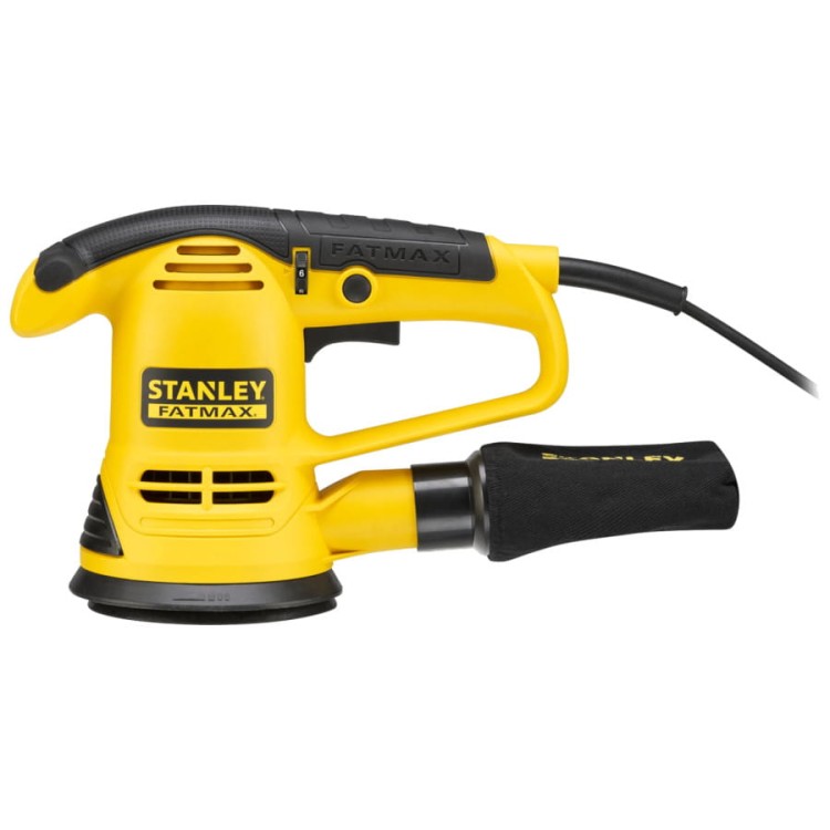 STANLEY FME440K Szlifierka mimośrodowa