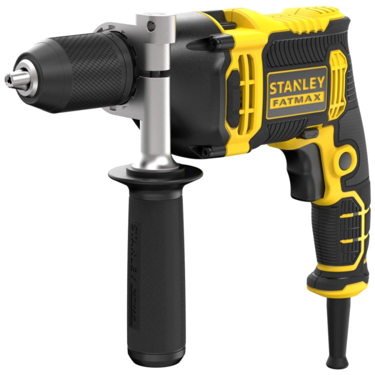 STANLEY FMEH750 Wiertarka udarowa sieciowa 750W