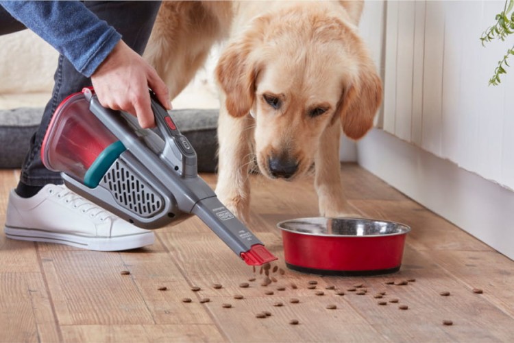 Odkurzacz akumulatorowy BLACK&DECKER BHHV315J - Zastosowanie
