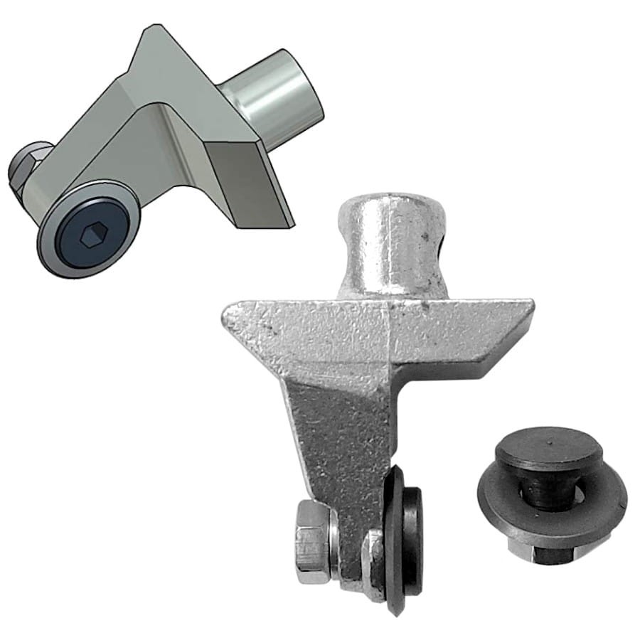 Kółko tnące 14mm do przecinarek TopLine Pro, Rock Kaufmann 10.438.02