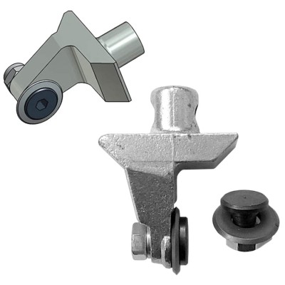 Kółko tnące 14mm do przecinarek TopLine Pro, Rock Kaufmann 10.438.02