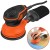 BLACK & DECKER KA199 szlifierka mimośrodowa 125mm