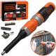 BLACK DECKER BCF603C Wkrętak akumulatorowy 3,6V + bity