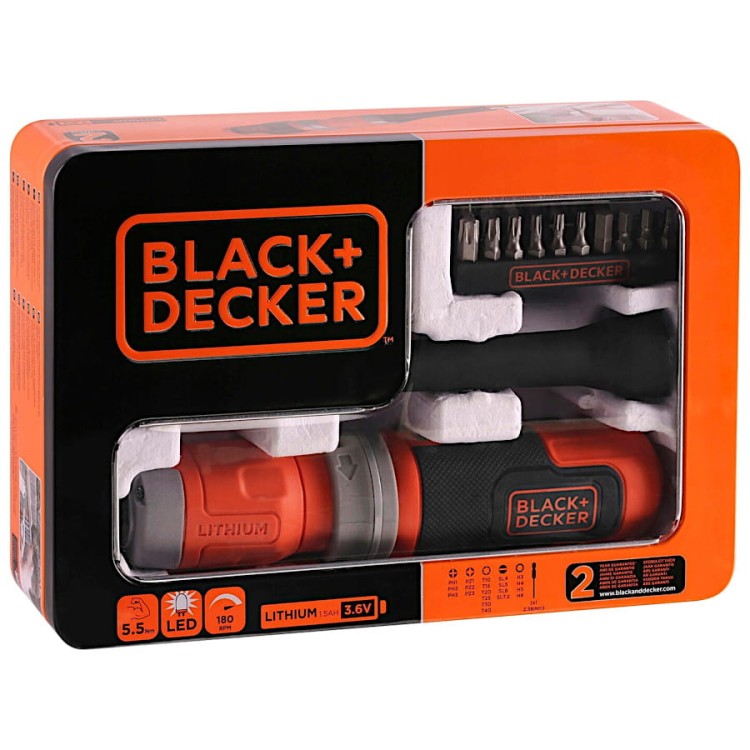BLACK DECKER BCF603C