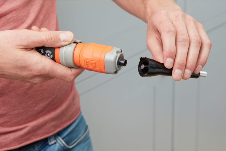 BLACK DECKER BCF603C - Zastosowanie