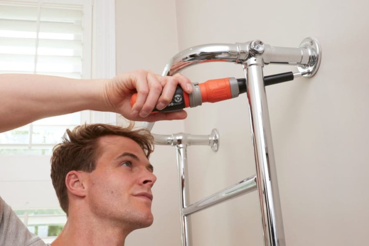 Wkrętak BLACK DECKER BCF603C - Zastosoweni