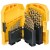 DEWALT DT7926 wiertła do metalu Extreme 29 sztuk