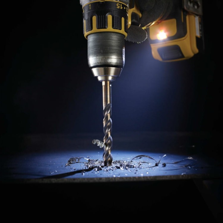 DEWALT DT7926 wiertła do metalu Extreme 29 sztuk zastosowanie