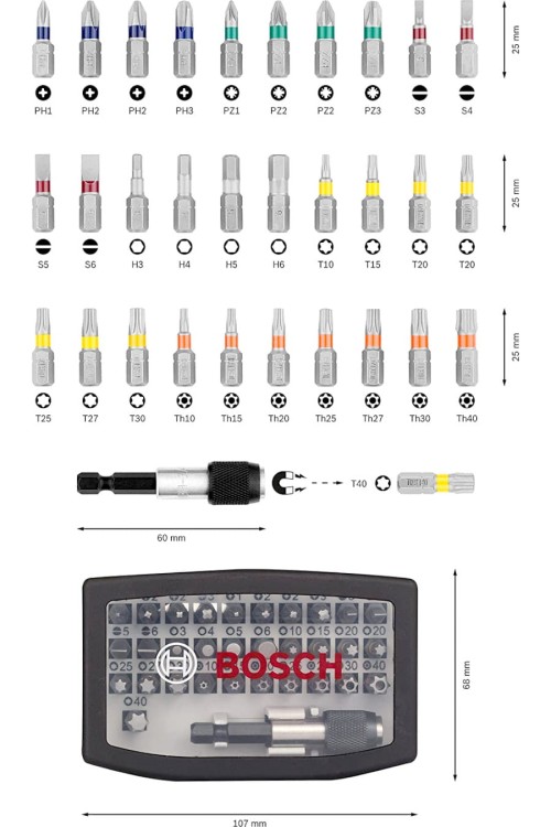 Bosch 2607017319
