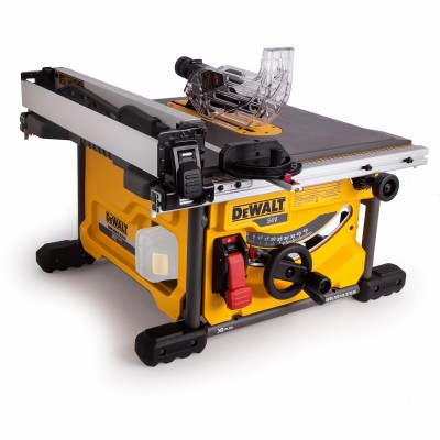 DEWALT DCS7485N pilarka stołowa akumulatorowa FlexVolt 54V body