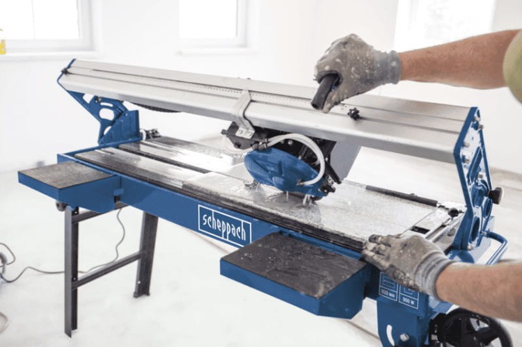 Przecinarka do glazury FS3600T Scheppach 5906706901T