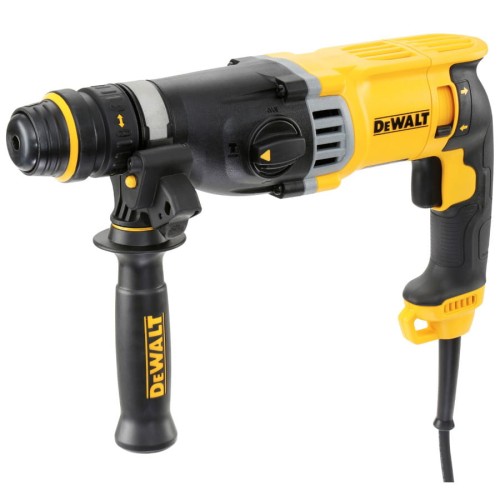 DEWALT D25144K Młot udarowy z funkcją podkuwania