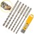 DEWALT DT60302 Zestaw wierteł do betonu SDS-Plus 6,8,10mm 6el