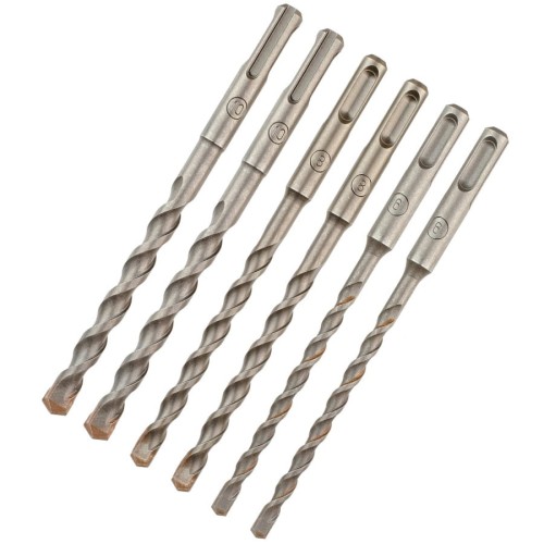 DEWALT DT60302 Zestaw wierteł do betonu SDS-Plus