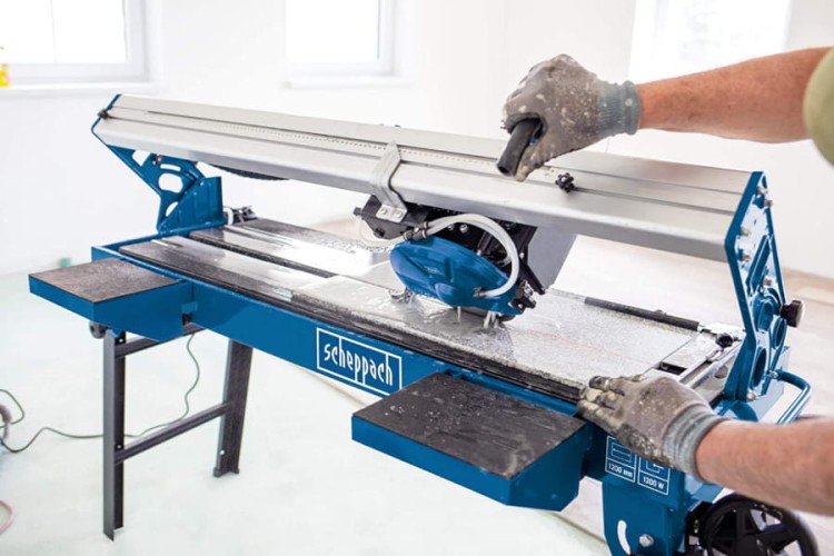 Przecinarka do glazury FS4700T 1200W 120cm  SCHEPPACH