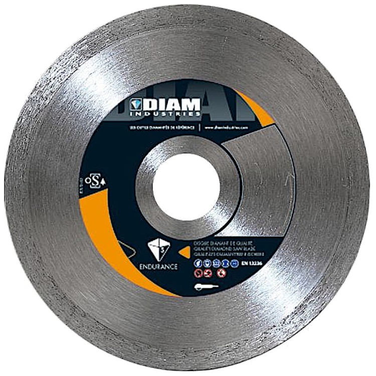 Tarcza diamentowa do płytek 230x25.4mm Diam