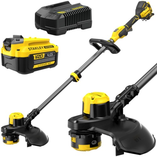 SFMCSTB933M STANLEY  Podkaszarka żyłkowa bezszczotkowa 18V 33cm FatMax V20