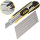 STANLEY 10-481 nóż FatMax łamane ostrze 18 mm