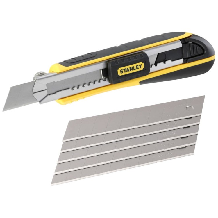 STANLEY 10-481 nóż FatMax łamane ostrze 18 mm
