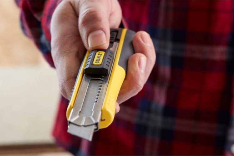 STANLEY 10-481 nóż FatMax łamane ostrze 18 mm