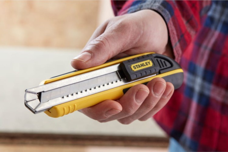 STANLEY 10-481 nóż FatMax łamane ostrze 18 mm