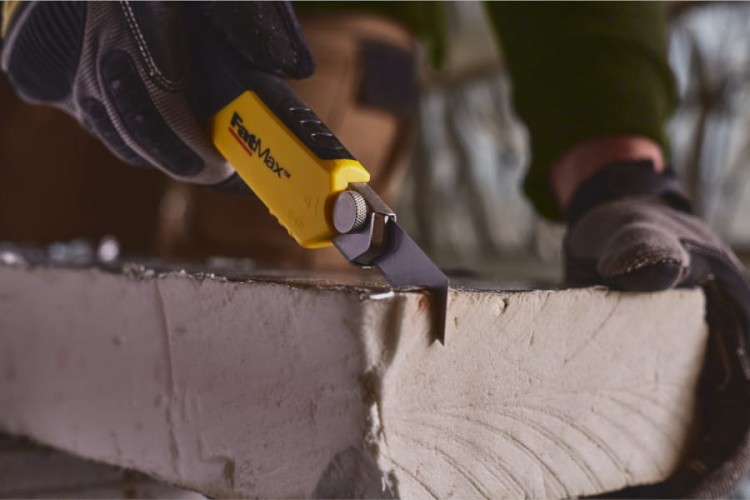 STANLEY 10-481 nóż FatMax łamane ostrze 18 mm