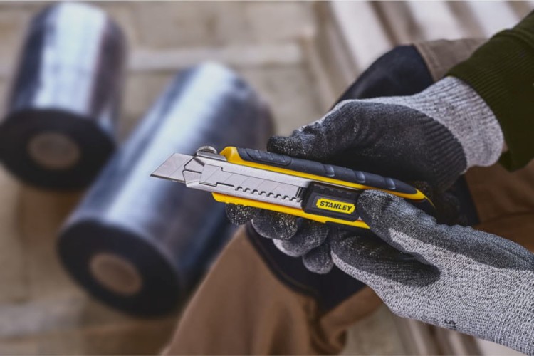STANLEY 10-481 nóż FatMax łamane ostrze 18 mm