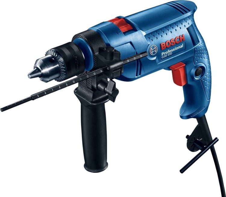 BOSCH 06011A1023 GSB 550 Wiertarka