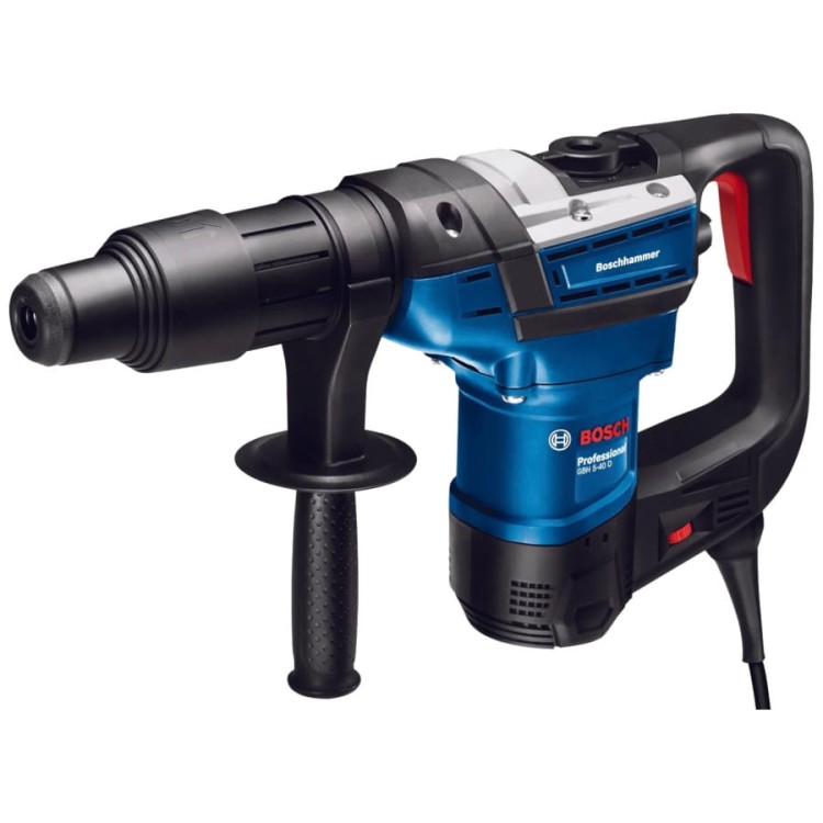 BOSCH Młot udarowo-obrotowy GBH 5-40 D