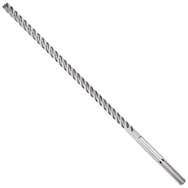 BOSCH Wiertło udarowe do młotów SDS max-8X